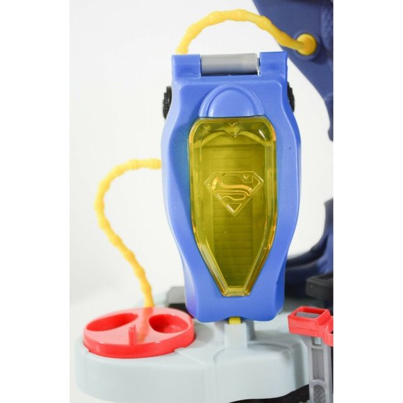 Fisher Price Imaginext DC Super Friends Superman Lair Fortress Playset Only 2013 - Picture 3 of 10